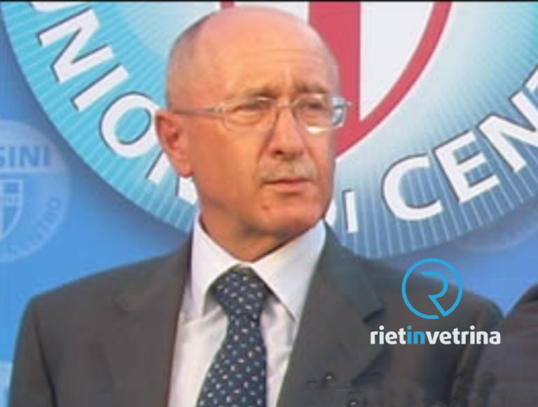 Morte Lattanzi, il cordoglio del sindaco Sinibaldi