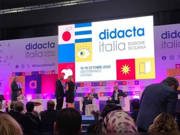 UIL Scuola RUA e IRASE presenti a DIDACTA
