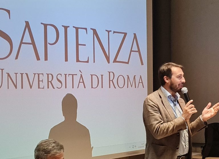 Welcome day Professioni Sanitarie Polo di Rieti: buon anno accademico agli studenti