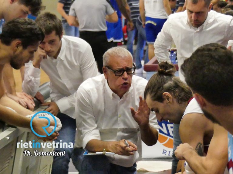 Ponticiello dopo la sconfitta della NPC contro Cassino: “Pagato carissimo il calo di intensità in difesa”