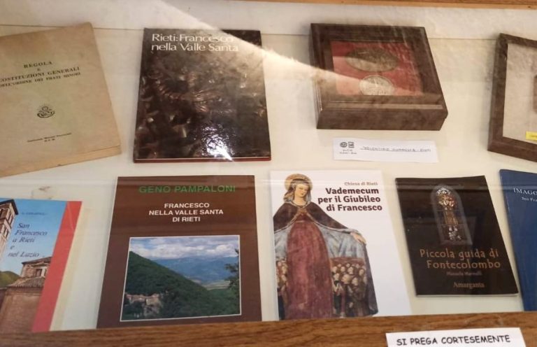 Inaugurata “Rieti Colleziona 2023”: mostra di filatelia, numismatica, cartofilia, cartamoneta e oggettistica