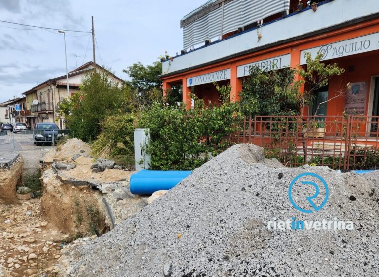 SEI TU IL REPORTER – “La mia attività  a Santa Rufina trattata come una discarica. Sono stufo!”