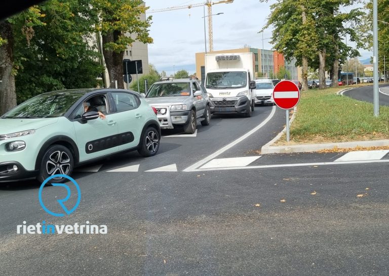 Disagi sulla Salaria per Roma, interviene la Cuneo: “Il 17 ottobre ultimo giorno di cantiere”