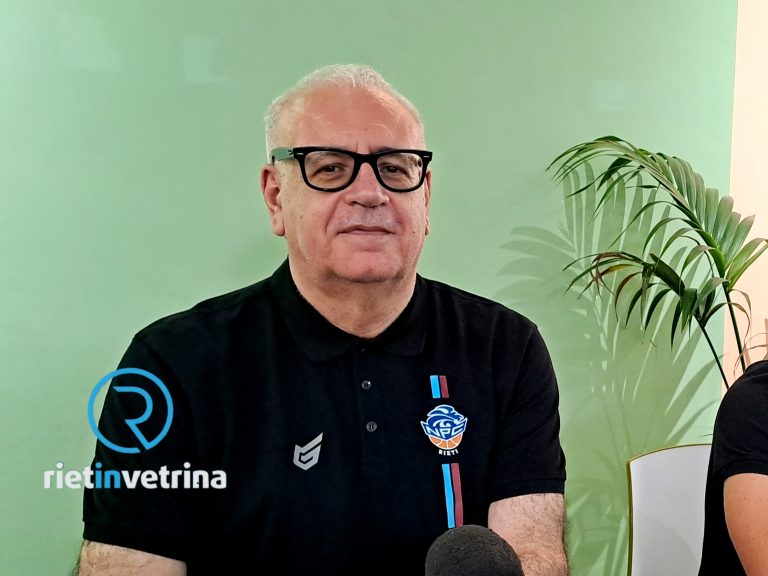 “A tu per tu”, coach Ponticiello mercoledi 18 ottobre ospite di Radiomondo e Rietinvetrina