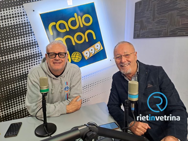 ►VIDEO – Coach Ponticiello ospite di Radiomondo e Rietinvetrina: “Amo la musica e per la NPC dobbiamo essere positivi”