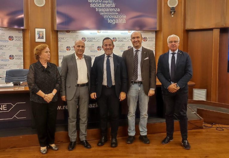 Il turismo dell’Olio del Lazio in uno spot.  Presentazione in Regione con il Coordinamento Città dell’Olio