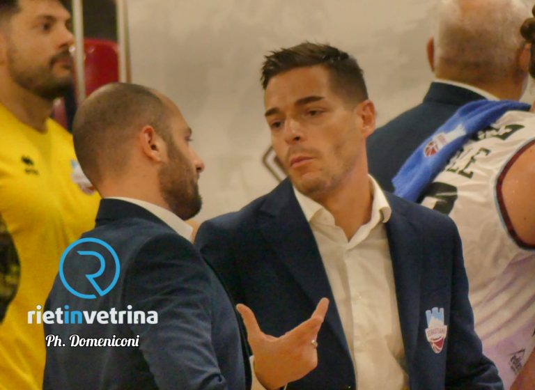 Trasferta a Casale Monferrato per la RSR. Rossi: “Avversario energico”, Raucci: “Dare continuità”
