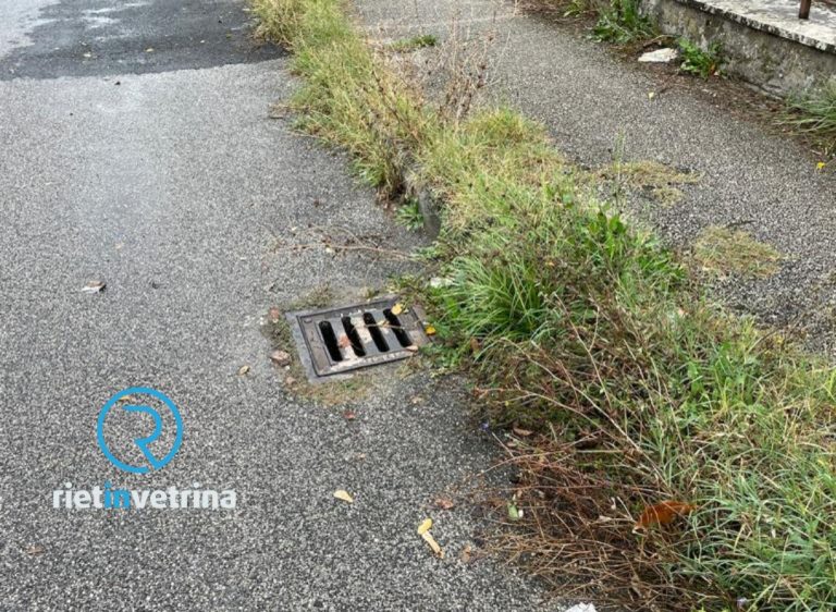 SEI TU IL REPORTER – “In via Giotto le fognature non reggono. Allagati alcuni box auto”
