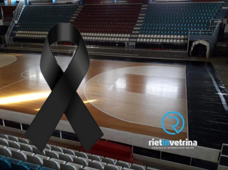 Domenica al PalaSojourner minuto di silenzio per Samuel Dilas e Nino Cescutti