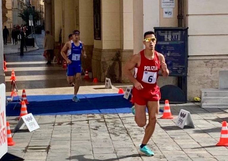 In piazza del Comune 240 atleti per la Laser Run