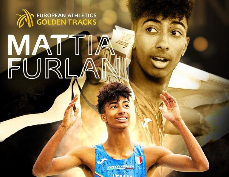 Grazie Mattia Furlani