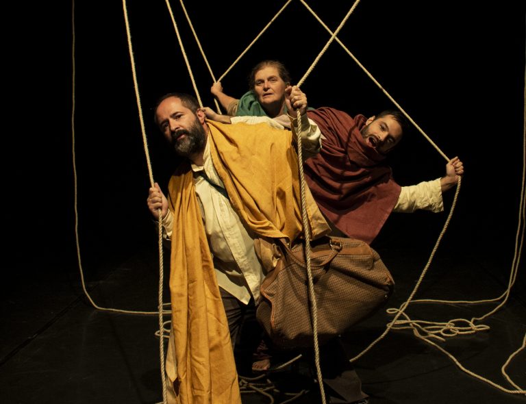 Quattro appuntamenti autunnali al Teatro Potlach di Fara Sabina