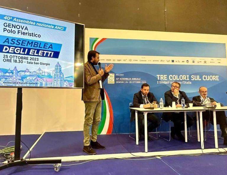 Conclusa l’Assemblea Nazionale ANCI, occasione di confronto sui temi del futuro delle comunità locali