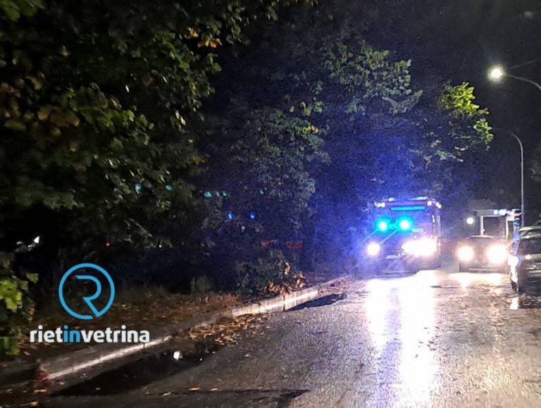 Allerta gialla per vento forte fino alla sera del 27 ottobre