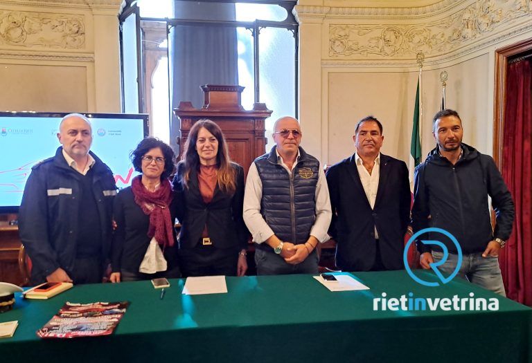 Presentata la prima edizione reatina di “MotorIn Lazio”