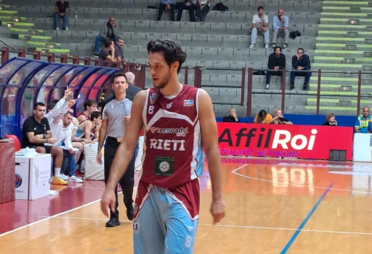 La NPC perde ancora. Alla Libertas Livorno i due punti