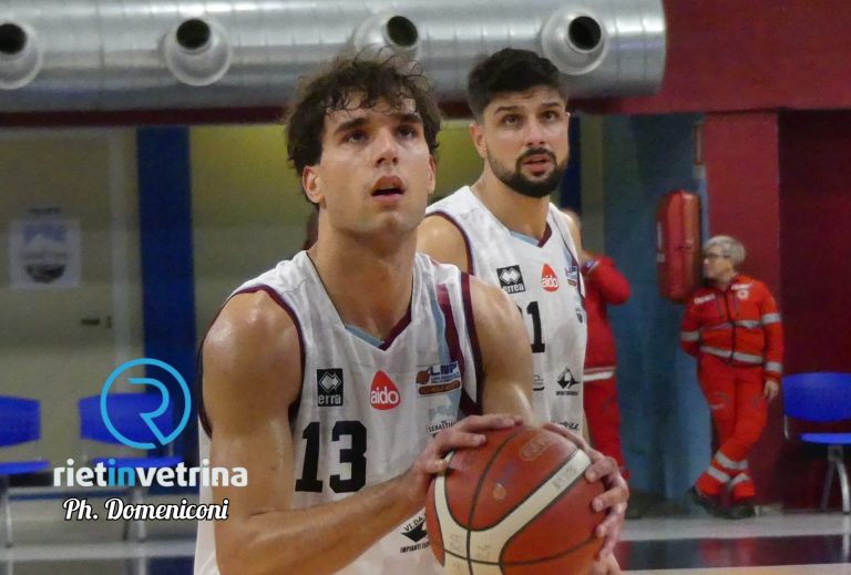 La RSR si prende la vittoria per 85-76 contro Cremona