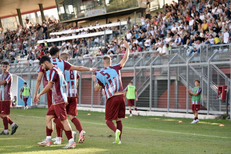 Terza vittoria stagionale per il FC Rieti. Allo Scopigno batte la Vivace Grottaferrata