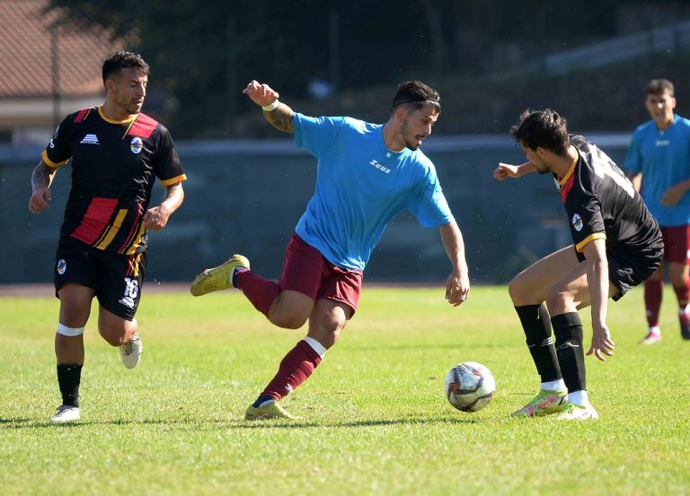SSA Rieti – Pomezia a porte chiuse al Green Park
