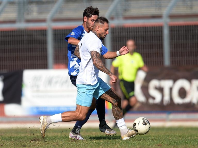 SSA Rieti 1 – 0 Astrea. I reatini volano agli ottavi di Coppa Italia