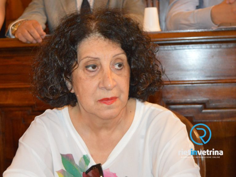 Il presidente Alberta Paris convoca la Commissione Cultura, Sport e Turismo