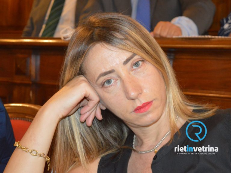 “Progetti in Comune”, il 23 febbraio ospite Annacarla Purificati vicepresidentessa Commissione 4