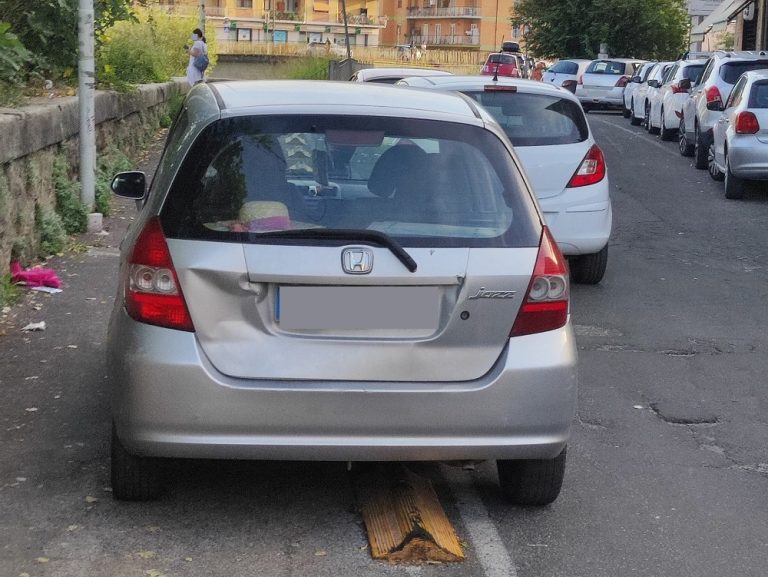 Rieti e Frosinone le province con i veicoli più vecchi