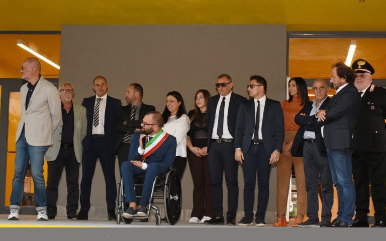 Inaugurata il 7 ottobre la nuova sede comunale di Borgorose