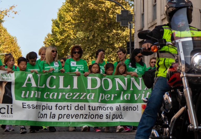 Il 12 ottobre torna la “Camminata per la Vita” di ALCLI Donna