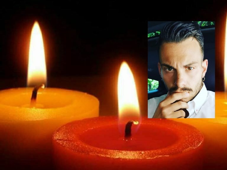 I funerali di Matteo Cesaretti il 9 ottobre a Regina Pacis
