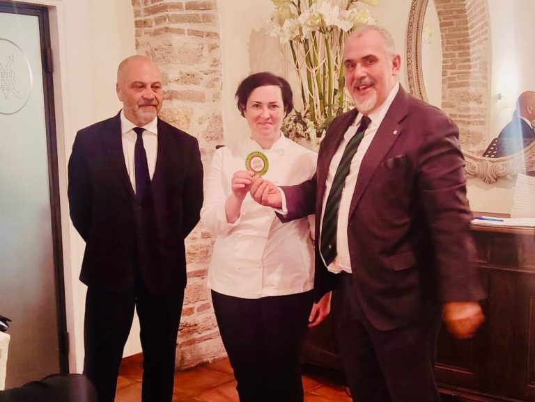 Cena ecumenica 2023 dell’Accademia Italiana della Cucina