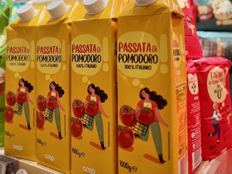 COOP lancia gli “Spesotti”, la nuova linea a marchio Coop ad alto potenziale di risparmio