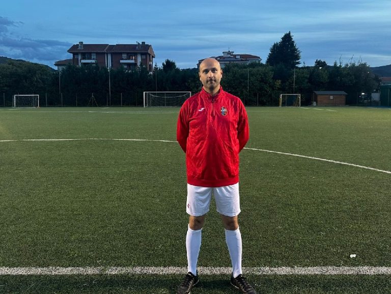 Danilo Renzi nuovo viceallenatore e match analyst FC Rieti