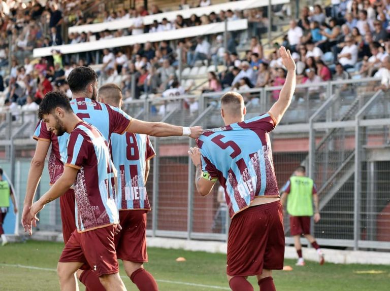 FC Rieti, Battisti: “Difficile la sfida con la Viterbese, squadra giovane ma intraprendente”