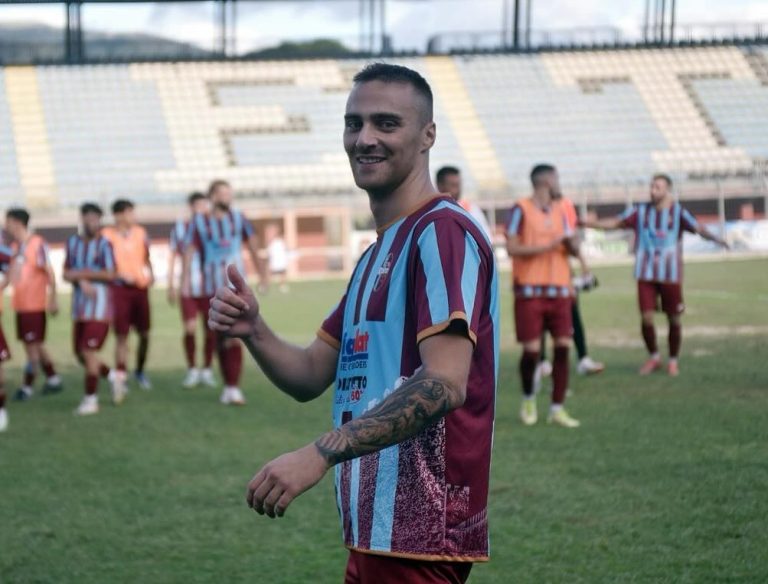 FC Rieti – Settebagni, Battisti: “Dobbiamo interpretare bene la partita”