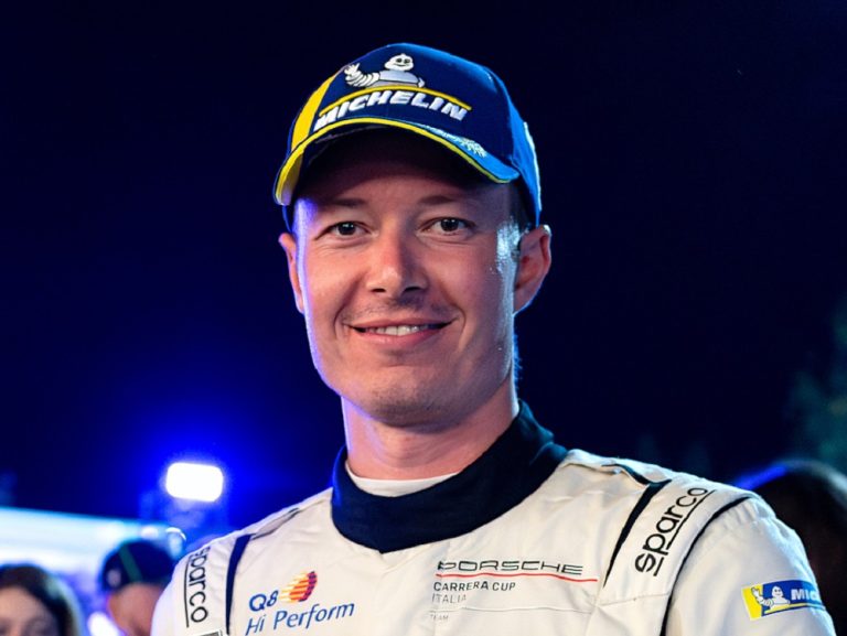 Per Francesco Maria Fenici si conclude al gran finale di Imola la Porsche Carrera Cup Italia 2023