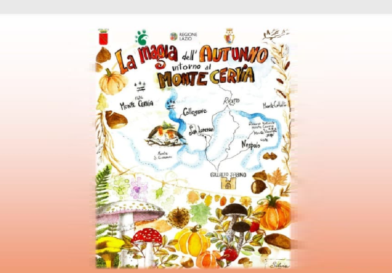 Inaugurata la mostra “La magia dell’autunno intorno al Monte Cervia”