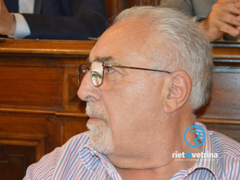 Rieti, interrogazione di Vassallo con dubbi di equità sui lavori in centro storico