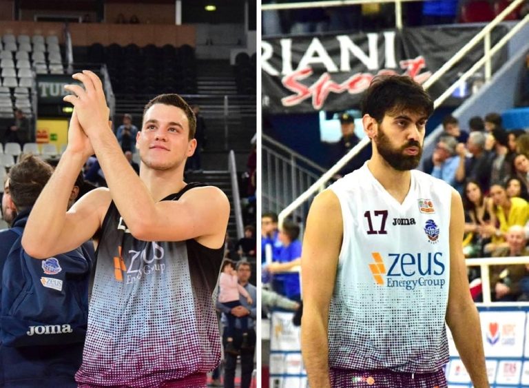 Nel match contro Avellino la NPC Rieti rincontrerà: Aleksa Nikolic e Giovanni Carenza – L’INTERVISTA