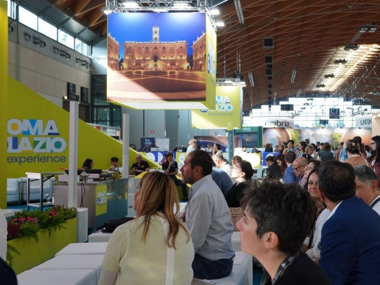 Rieti protagonista al TTG di Rimini con ASM Tour Operator, San Francesco e Fiera del Peperoncino
