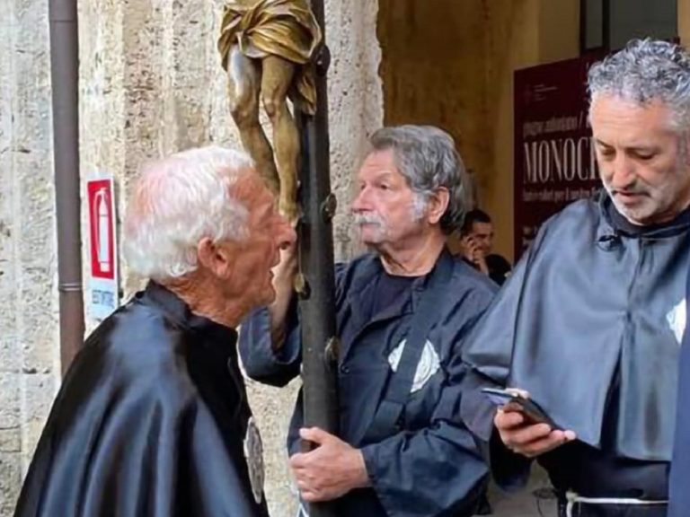 La Pia Unione Sant’Antonio piange Rino Passi portatore della Macchina del Santo