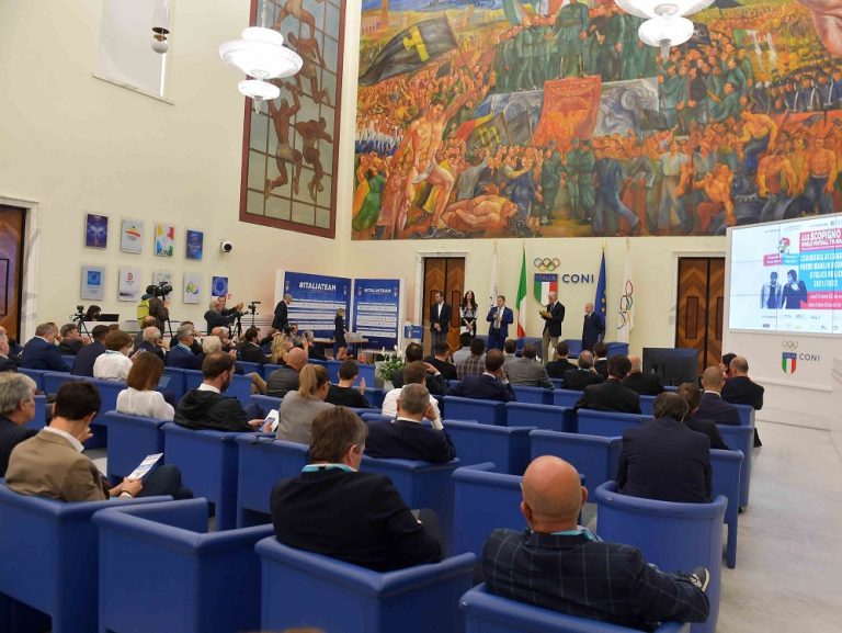 Il 9 ottobre al CONI cerimonia di consegna dei Premi Manlio Scopigno e Felice Pulici 2023