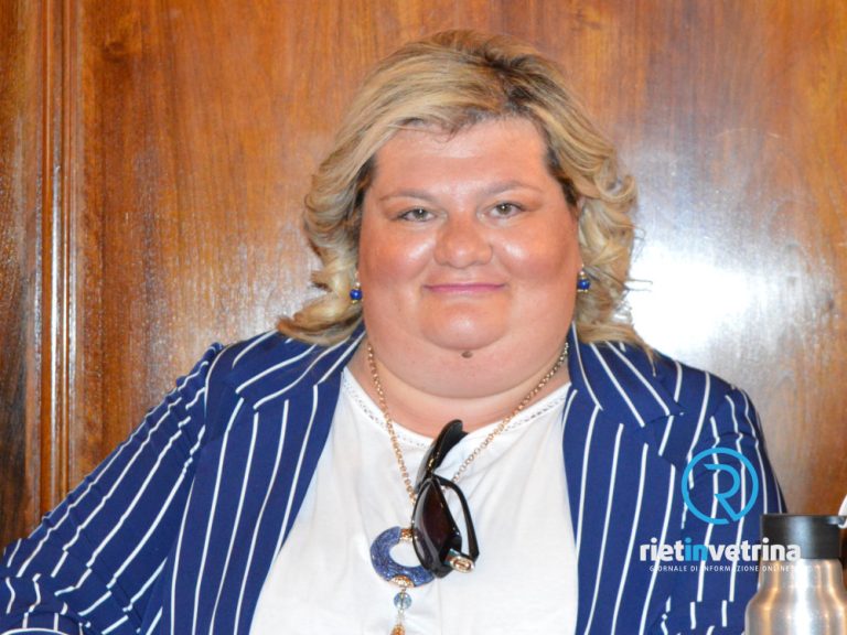 Sara Principessa eletta nella Consulta Regionale Donne Amministratrici di ANCI Lazio