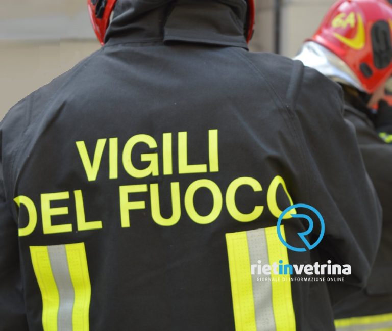 Fuga di gas a Casperia, evacuata la scuola