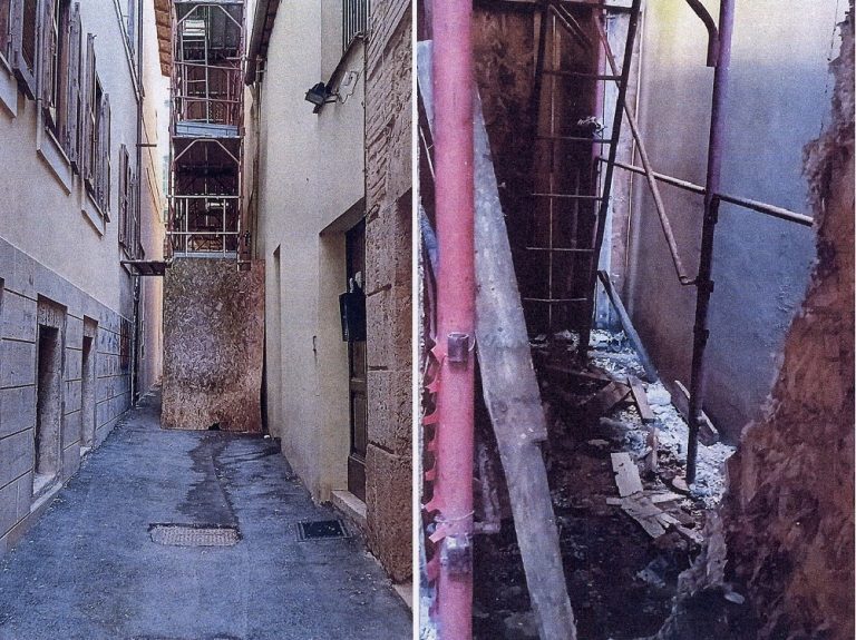 Sarebbe necessaria una bonifica di via Alemanni dove l’aria è soffocata dalle urine degli incivili