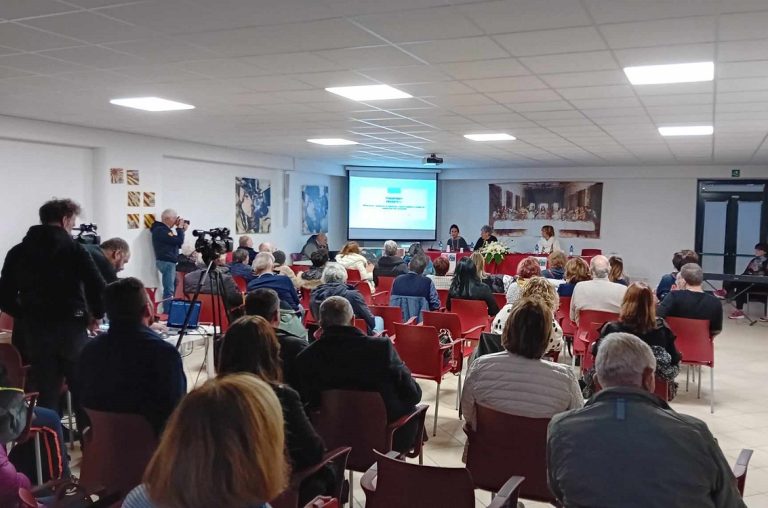 Giornata Nazionale Cure Palliative, a Rieti best practise grazie alla sinergia tra ALCLI, ASL e Hospice San Francesco