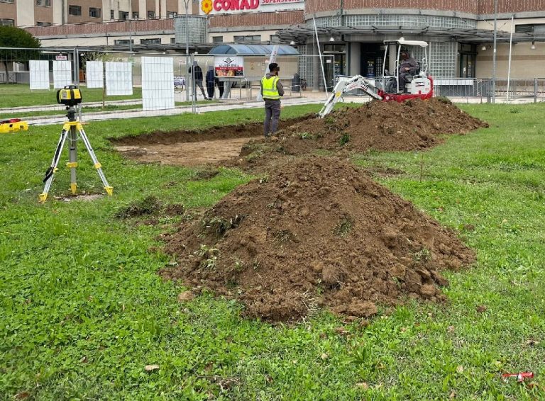 Atletica Sport Terapia: “Iniziati i lavori per il nuovo Parco della Vittoria di Rieti”