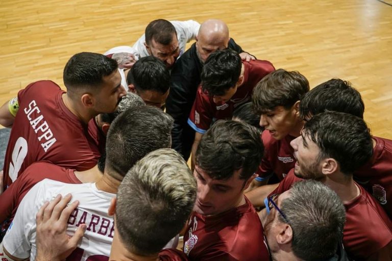 Trasferta impegnativa per la New Real Rieti Calcio a 5