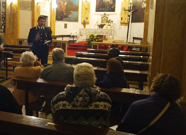 Stop truffe, Carabinieri a Colle di Tora