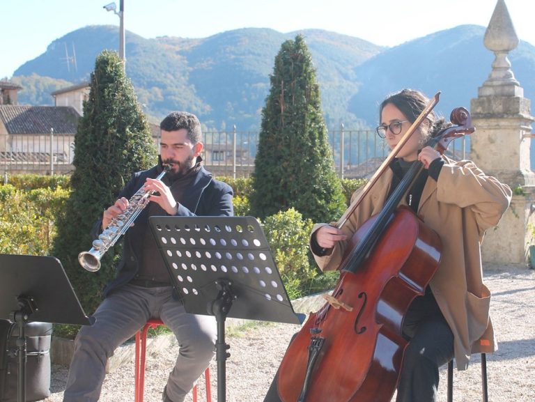 Festival Art for Earth, conclusa a Terni e Rieti la prima edizione